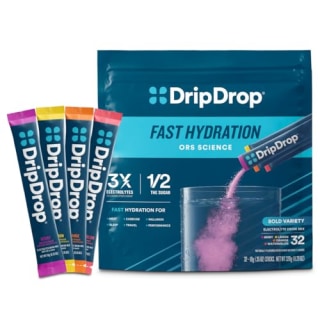 DripDrop Hydration Packets Bold Variety Pack