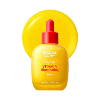 Eqqualberry Glow Filter Vitamin Illuminating Serum
