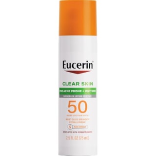 Eucerin Oil Control Sunscreen SPF 50
