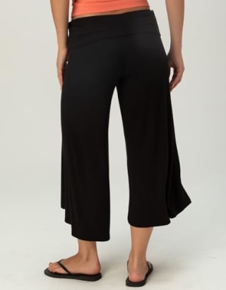 Full Tilt Low Rise Gaucho Pants