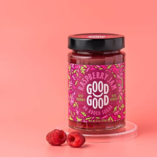 GOOD GOOD Fruit Jam Variety Pack of 4