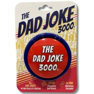 Dad Joke Button