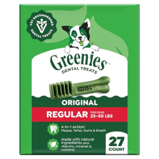 Greenies Dental Treats