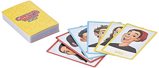Hasbro Guess Who? Card Game