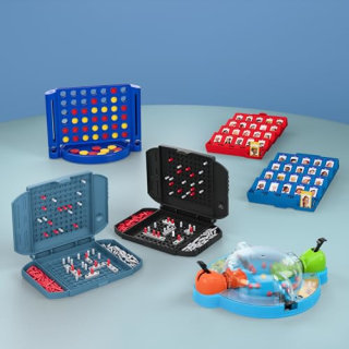 Hasbro Grab and Go! Bundle