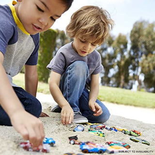 Hot Wheels Set of 10