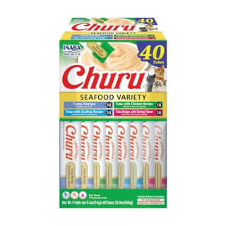 Inaba Churu Cat Treats