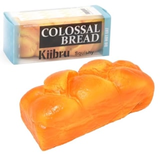 Kiibru Squishy Colossal Bread