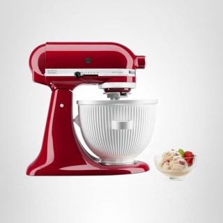 KitchenAid Cream Maker Attachment