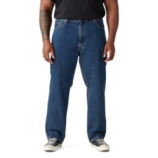 Levi's Men's 505 Regular Fit Jeans