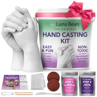 Luna Bean Hand Casting Kit