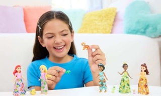 Mattel Disney Princess & Friends Set