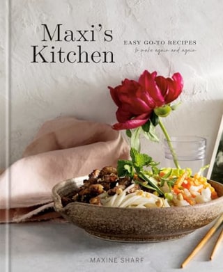 Maxi's Kitchen: Easy Go-To Recipes to Make Again and Again" by Clarkson Potter"