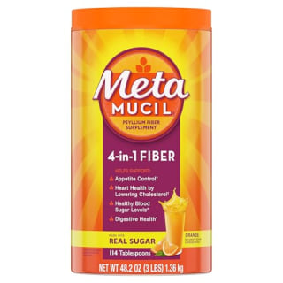 Metamucil 4-in-1 Fiber Supplement