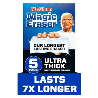 Mr. Clean Magic Eraser Ultra Thick (Pack of 5)