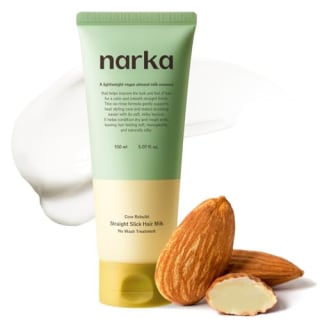 Narka Straight Slick Hair Milk