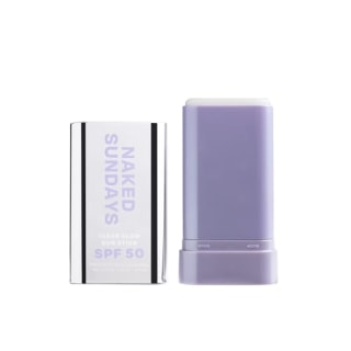 Naked Sundays Clear Glow Sun Stick SPF 50 