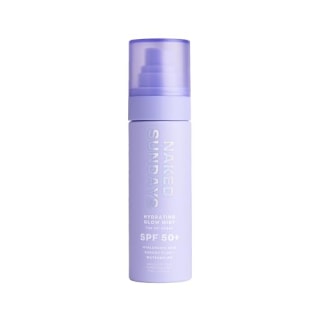 Naked Sundays SPF 50 Hydrating Glow Face Mist