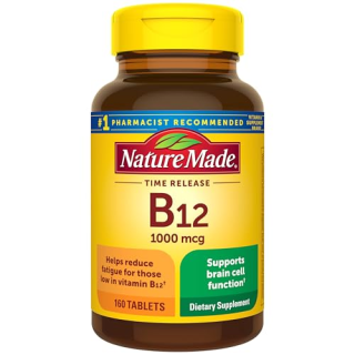 Nature Made Vitamin B12