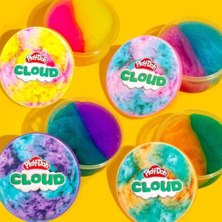 Play-Doh Scented Cloud Slime