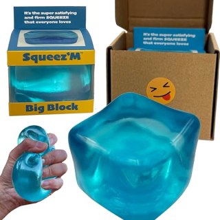 Squeez'M Cube