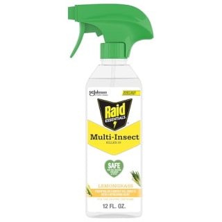 Raid Essentials Multi-Insect Killer Spray