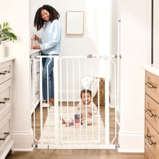 Regalo Easy Step Extra Tall Safety Gate