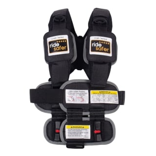 RideSafer Vest Portable Travel Car Seat