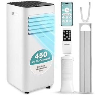 SereneLife Small Portable Air Conditioner Unit