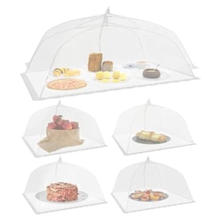 Simply Genius Mesh Food Covers (Pack of 6)