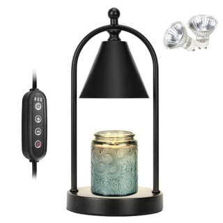 Soilsiu Candle Warmer Lamp with Timer