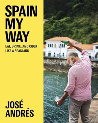 "Spain My Way," Jose Andre