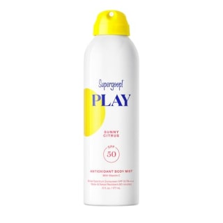 Supergoop! Play Antioxidant Body Mist SPF 30 with Vitamin C