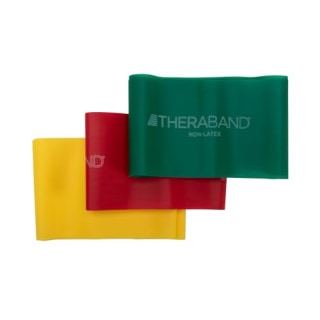 Theraband Resistance Bands (Set of 3)