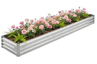 Tegarbed Raised Garden Bed 