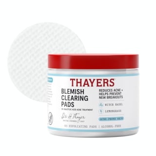 Thayers Blemish Clearing Pads
