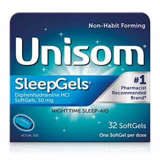Unisom SleepGels