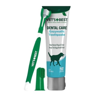 Vet’s Best Dog Dental Kit