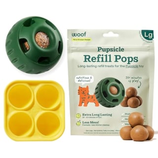 Woof Pupsicle Starter Pack