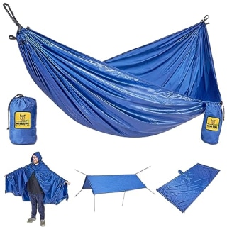 Wise Owl Outfitters Camping Hammock 