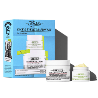 Kiehl’s Face & Eye Hydration Set