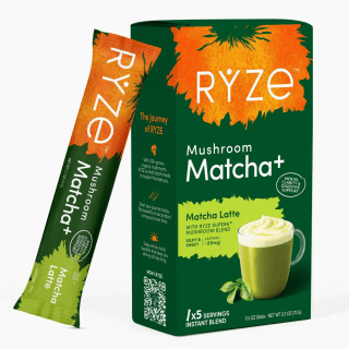 Ryze Matcha Latte Sticks