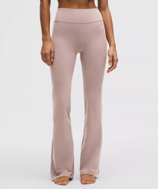 Lululemon Groove Nulu High-Rise Flared Pant Regular
