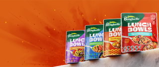 Bonduelle Lunch Bowls