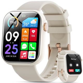 Mingdaln Smartwatch with 2 Straps