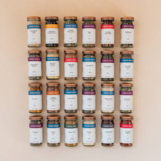The Essential Spices Collection
