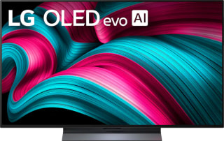 LG C5 Series 48-Inch TV