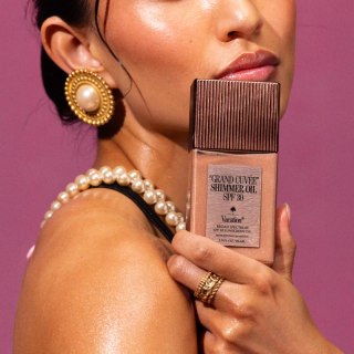 Vacation Grand Cuvée Shimmer Oil SPF 30