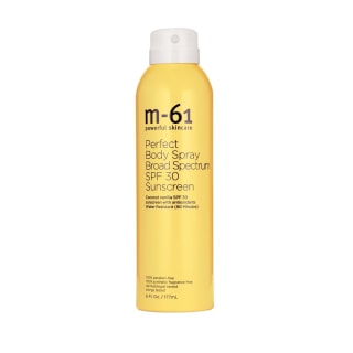 M-61 Perfect Body Spray Sunscreen SPF 30