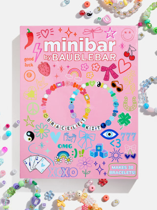 BaubleBar Kids’ DIY Bracelet Craft Kit